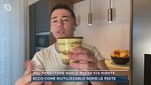 Del panettone non si butta via niente