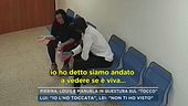 Pierina, Louis e Manuela in questura sul "tocco"