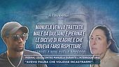 Pierina, Louis contro Manuela durante l'interrogatorio