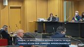 Morte Marco Vannini, la deposizione di Antonio Ciontoli in aula