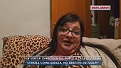 La verità di Valeria sul furto a casa di Pierina Paganelli