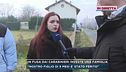 Mamma, papà e figlio travolti dal fuggitivo