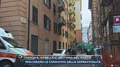 Genova, sorelle si gettano nel vuoto