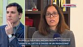 Palermo, la figlia dell'anziano deceduto in ospedale
