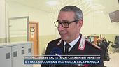 Milano, 14enne salvata dai carabinieri in metro