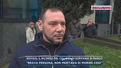 Bovisio, il ricordo del collega di scrivania di Marco