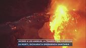 Incendi a Los Angeles, la tragedia e le polemiche