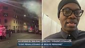 Lo sfogo di "Big Mac", immigrato in Italia