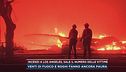 Incendi Los Angeles, cresce il numero delle vittime
