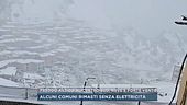 Freddo artico al centro sud, neve e forte vento