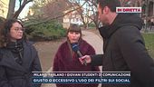 Milano, parlano i giovani studenti di comunicazione