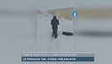 Forte nevicata a Lagopesole (Pz)