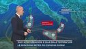 Nuova perturbazione e calo delle temperature