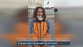 Brescia, la denuncia dell'attivista di Extincion Rebellion