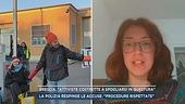 Brescia, "Attiviste costrette a spogliarsi in questura"