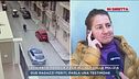 Schianto dopo la fuga all'alt della polizia