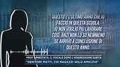 Prof arrestata, il vocale dopo l'aggressione subita