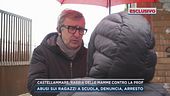 Castellammare, prof arrestata per violenza sessuale