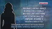 Prof arrestata per abusi, la denuncia di una mamma