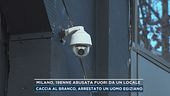 Milano, 19enne abusata fuori da un locale