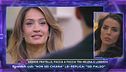 Grande fratello, faccia a faccia tra Helena e Lorenzo