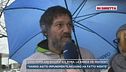 Casa popolare occupata a Roma, la rabbia dei residenti