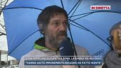 Casa popolare occupata a Roma, la rabbia dei residenti