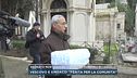 Neonato morto a Bari, dolore ai funerali di "Angelo"