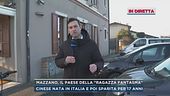 Mazzano, il paese della "ragazza fantasma"