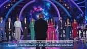 Grande fratello, il verdetto del televoto flash