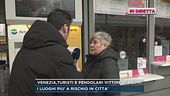Venezia, turisti e pendolari vittime di scippi