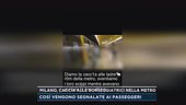 Milano, caccia alle borseggiatrici nella metro