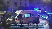 Neonata rapita a Cosenza, il ritorno in ospedale