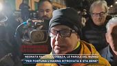 Neonata rapita a Cosenza, le parole del nonno
