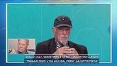 Giallo Lilly Resinovich, Sebastiano e le accuse contro Claudio