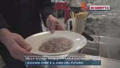 Nella scuola dove si impara a cucinare meduse