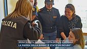 Neonata rapita, fermata la coppia entrata in ospedale