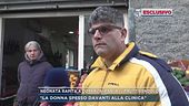 Neonata rapita a Cosenza, parla il fruttivendolo