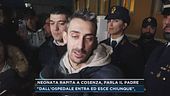 Neonata rapita a Cosenza, parla il padre