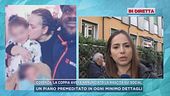Cosenza, la coppia aveva annunciato la nascita sui social