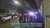 Neonata rapita a Cosenza, il ritorno in ospedale