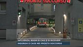 Influenza, boom di casi e di ricoveri