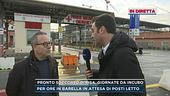 Pronto soccorso di Pisa, giornate da incubo