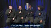 A "Illumina Aosta" lo show di 4 sacerdoti