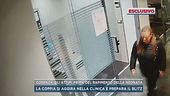 Cosenza, gli attimi prima del rapimento della neonata