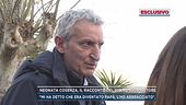 Neonata Cosenza, il racconto del vicino sul rapitore