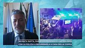 Neonata rapita, parla il vicesindaco di Castrolibero