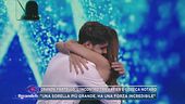 Grande Fratello, l'incontro tra Javier e Gessica Notaro