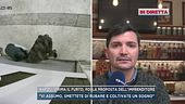 Napoli, prima il furto, poi la proposta dell'imprenditore