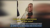 Neonata rapita, il video con la confessione di Rosa